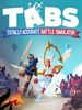 Totally Accurate Battle Simulator  Logo